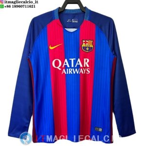 Retro Maglia Barcellona Prima 2016/2017 ML