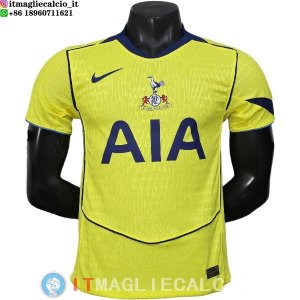 Thailandia Maglia Tottenham Hotspur Terza Giocatori 2025/2026