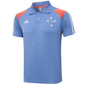 POLO Maglia Cruzeiro 2024/2025 Blu Navy