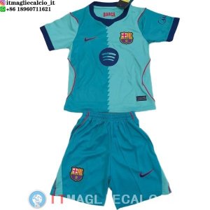 Maglia Bambino Barcellona Terza 2026/2027