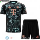 Maglia Seconda Set Completo Uomo Bayern Monaco 2024/2025