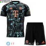 Maglia Seconda Set Completo Uomo Bayern Monaco 2024/2025