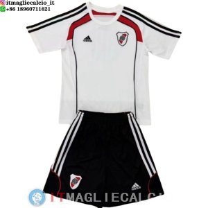Maglia Set Completo Uomo River Plate Speciale 2025/2026 Bianco