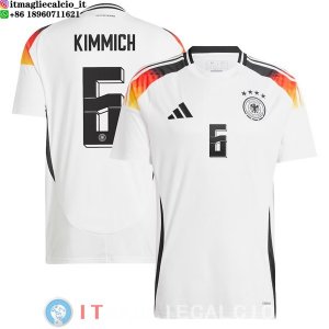 Thailandia Maglia Germania Prima 2024 Kimmich#6