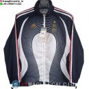 Giacca A Vento Francia 2026 Nero Bianco