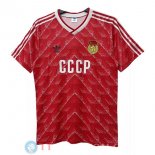 Retro Maglia Russia Prima 1988/1989