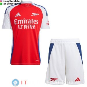 Maglia Set Completo Uomo Arsenal Prima 2024/2025