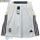 Thailandia Maglia Real Madrid Prima Pantaloni 2025/2026