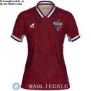 Thailandia Maglia Fortaleza Speciale 2023/2024 Rosso