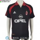 Retro Maglia AC Milan Terza 2000/2002