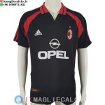 Retro Maglia AC Milan Terza 2000/2002