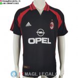 Retro Maglia AC Milan Terza 2000/2002