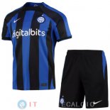 Maglia Bambino Inter Milan Prima 2022/2023