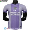 Thailandia Maglia Brighton Seconda Giocatori 2025/2026