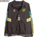 Giacca A Vento Giamaica 2026 Nero