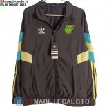 Giacca A Vento Giamaica 2026 Nero