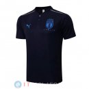 POLO Maglia Italia 2022 Blu Navy