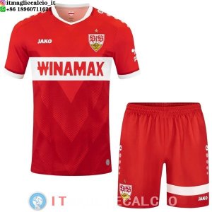 Maglia Set Completo Uomo Stuttgart Seconda 2024/2025