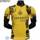 Thailandia Maglia Inter Milan Terza Giocatori 2024/2025