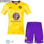 Maglia Seconda Set Completo Uomo Toulouse 2024/2025