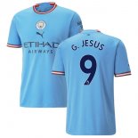 G.Jesus Maglia Manchester city Prima 2022/2023