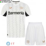 Maglia Seconda Set Completo Uomo Leverkusen 2024/2025