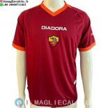Retro Maglia As Roma Prima 2006/2007