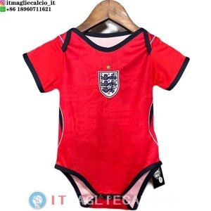 Maglia Baby Inghilterra Seconda 2026