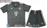 Maglia Speciale Set Completo Uomo Bayern Monaco 2024/2025 Grigio