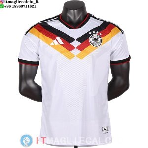 Thailandia Maglia Germania Prima Giocatori 2026