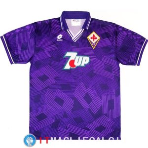 Retro Maglia Fiorentina Prima 1992/1993