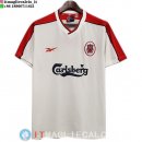 Retro Maglia Liverpool Seconda 1998/1999