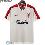 Retro Maglia Liverpool Seconda 1998/1999 Retro Maglia Liverpool Seconda 1998/1999