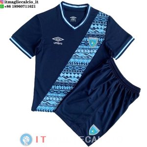 Maglia Bambino Guatemala Seconda 2023