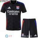 Maglia Set Completo Uomo Lyon Seconda 2024/2025