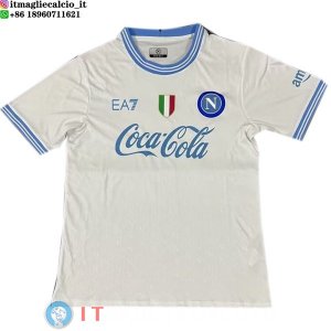 Formazione Maglia Napoli 2023/2024 Bianco I