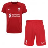 Maglia Bambino Originali liverpool Prima 2022/2023