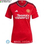 Maglia Donne Manchester United Prima 2023/2024