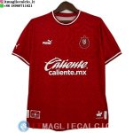 Thailandia Maglia Guadalajara Speciale 2022/2023 Rosso Thailandia Maglia Guadalajara Speciale 2022/2023 Rosso