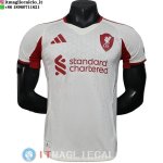 Maglia Giocatori Liverpool Seconda 2025/2026 Maglia Giocatori Liverpool Seconda 2025/2026