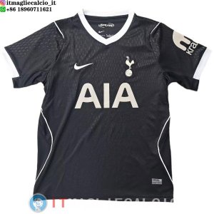 Thailandia Maglia Tottenham Hotspur Speciale 2026/2027 Nero
