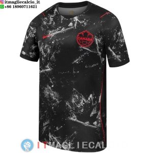 Thailandia Maglia Canada Seconda 2026