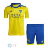 Maglia Bambino Boca Juniors Terza 2022/2023