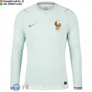 Thailandia Maglia Francia Seconda 2026 ML
