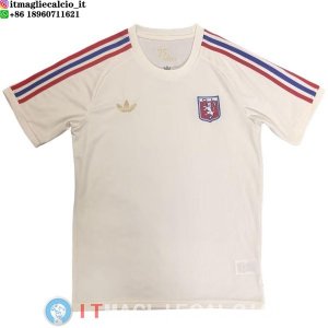 Thailandia Maglia Lyon Speciale 2025/2026 Giallo