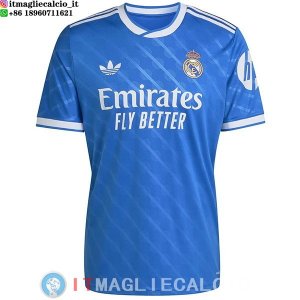 Thailandia Maglia Real Madrid Terza 2025/2026