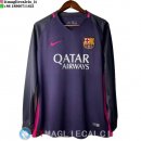 Retro Maglia Barcellona Seconda 2016/2017 ML
