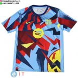 Thailandia Maglia Barcellona Speciale 2026/2027 Blu I Rosso Thailandia Maglia Barcellona Speciale 2026/2027 Blu I Rosso