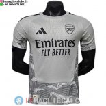 Maglia Giocatori Arsenal Portiere 2026/2027 Grigio