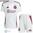 Maglia Terza Set Completo Bambino 2024/2025